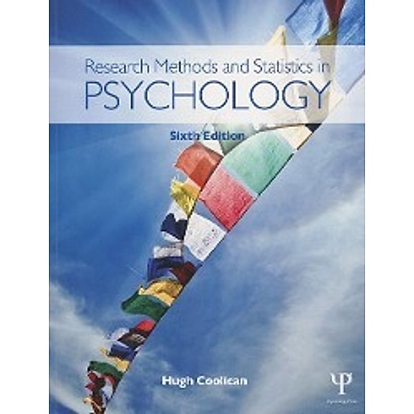 Coolican, H: Research Methods and Statistics in Psychology, Hugh Coolican