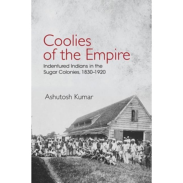 Coolies of the Empire, Ashutosh Kumar