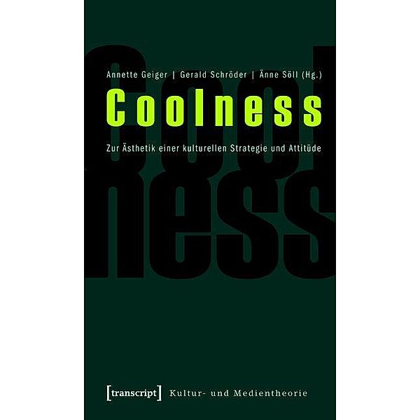 Coolness / Kultur- und Medientheorie