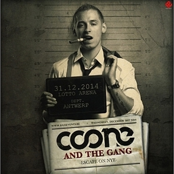 Coone & The Gang/Escape On Nye, Coone Presents...