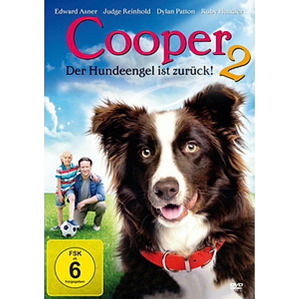 Cooper 2 - Der Hundeengel ist zurück!