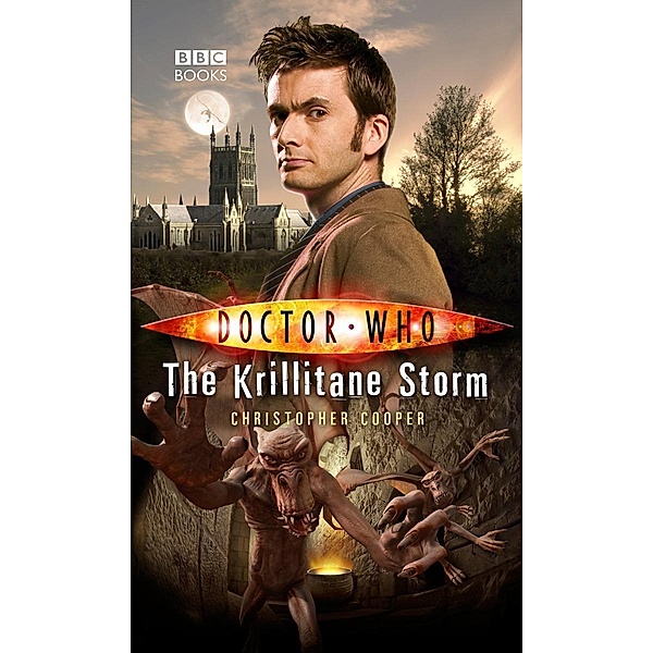 Cooper, C: Doctor Who: The Krillitane Storm, Christopher Cooper