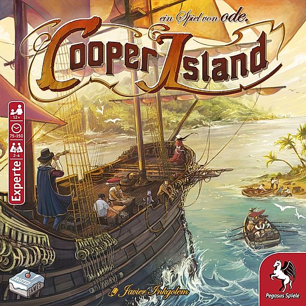 Cooper Island (Spiel)