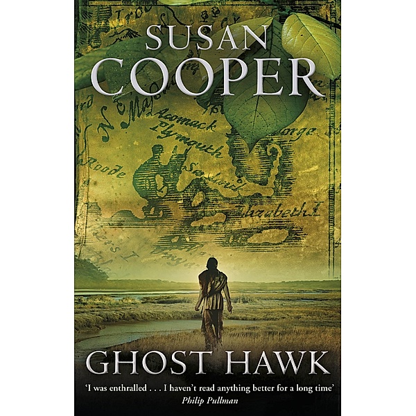 Cooper, S: Ghost Hawk, Susan Cooper