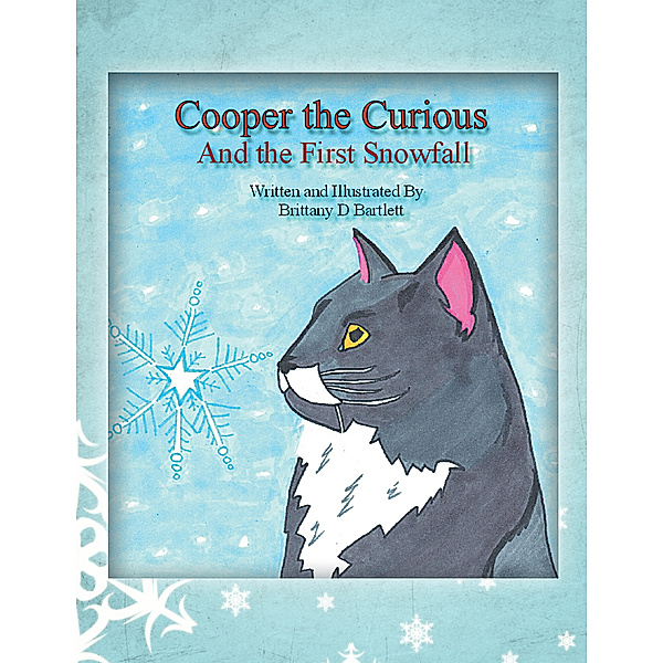 Cooper the Curious, Brittany D Bartlett