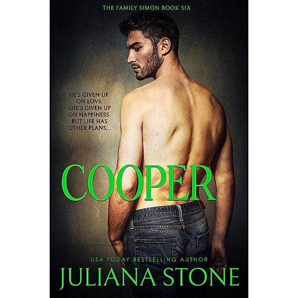 Cooper (The Family Simon, #6) / The Family Simon, Juliana Stone
