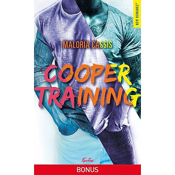 Cooper training - Bonus / Gratuit, Maloria Cassis