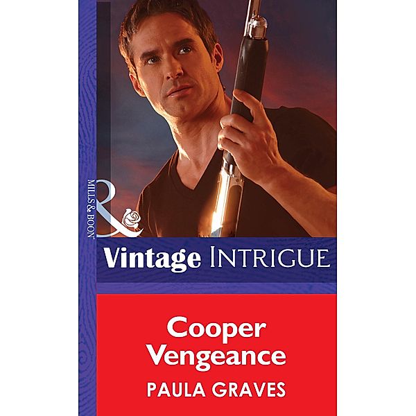 Cooper Vengeance, Paula Graves