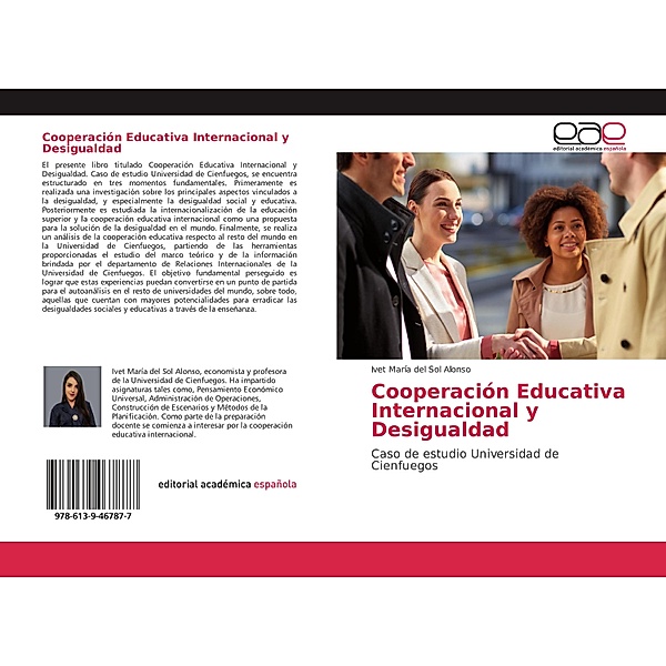 Cooperación Educativa Internacional y Desigualdad, Ivet María del Sol Alonso