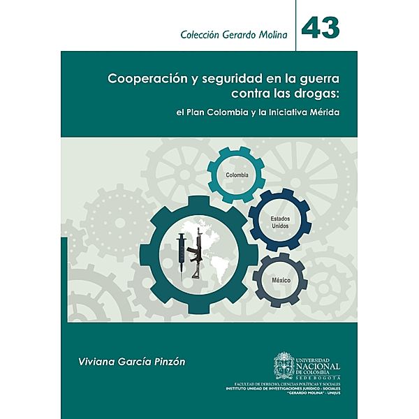 Cooperación y seguridad en la guerra contra las drogas: el Plan Colombia y la Iniciativa Mérida, Viviana García Pinzón