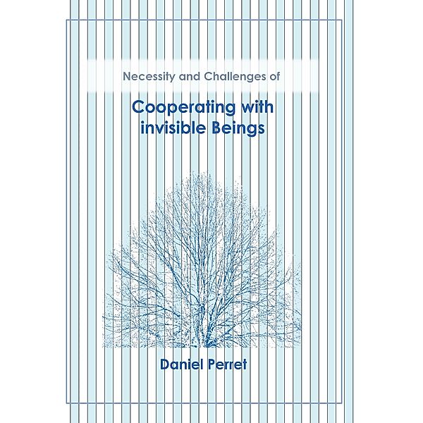 Cooperating with invisible Beings, Daniel Perret