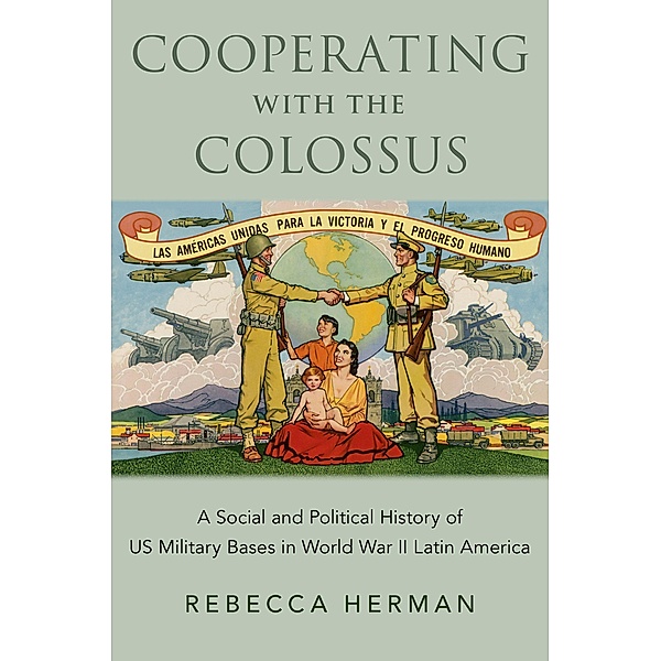 Cooperating with the Colossus, Rebecca Herman