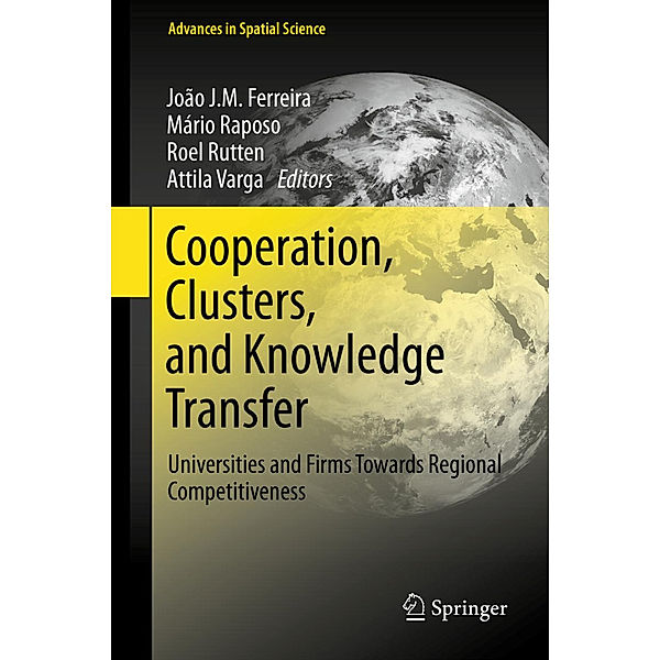 Cooperation, Clusters, and Knowledge Transfer