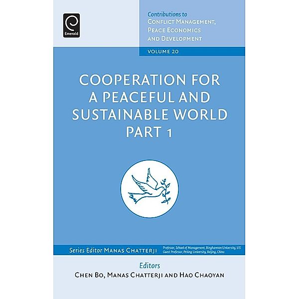 Cooperation for a Peaceful and Sustainable World