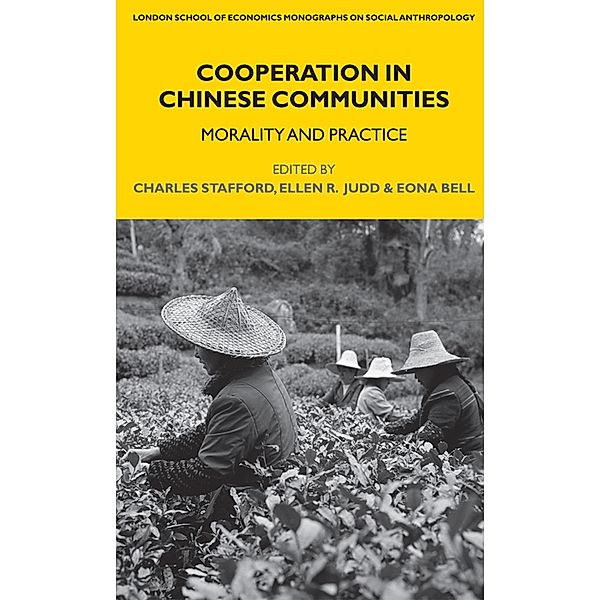 Cooperation in Chinese Communities