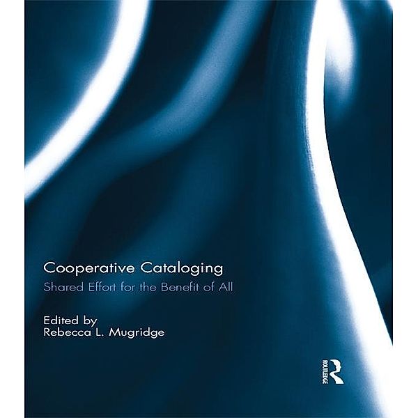 Cooperative Cataloging