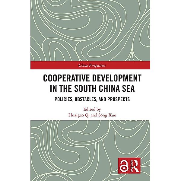 Cooperative Development in the South China Sea