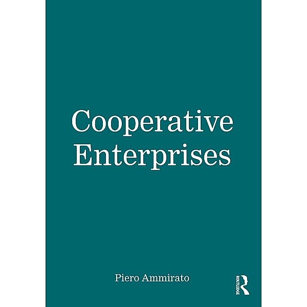 Cooperative Enterprises, Piero Ammirato