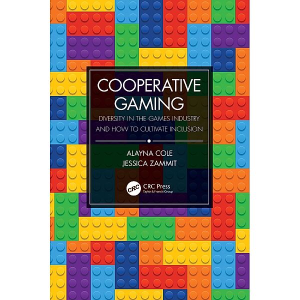 Cooperative Gaming, Alayna Cole, Jessica Zammit