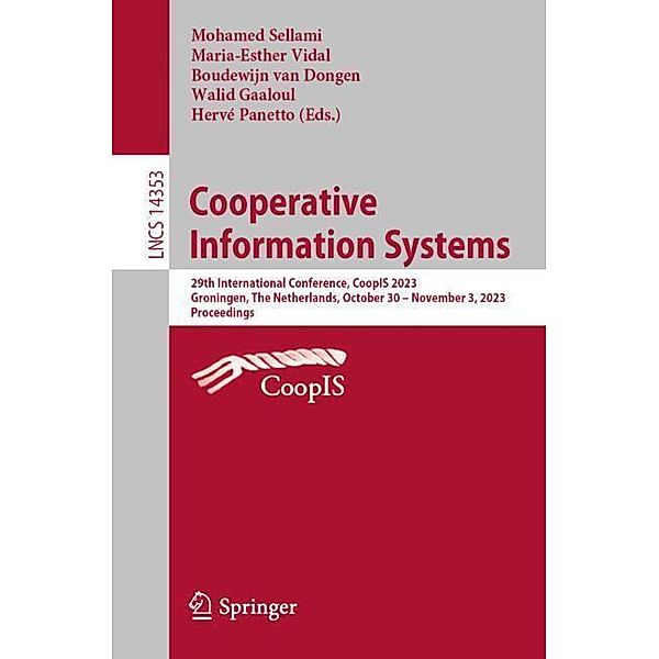 Cooperative Information Systems