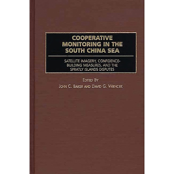 Cooperative Monitoring in the South China Sea