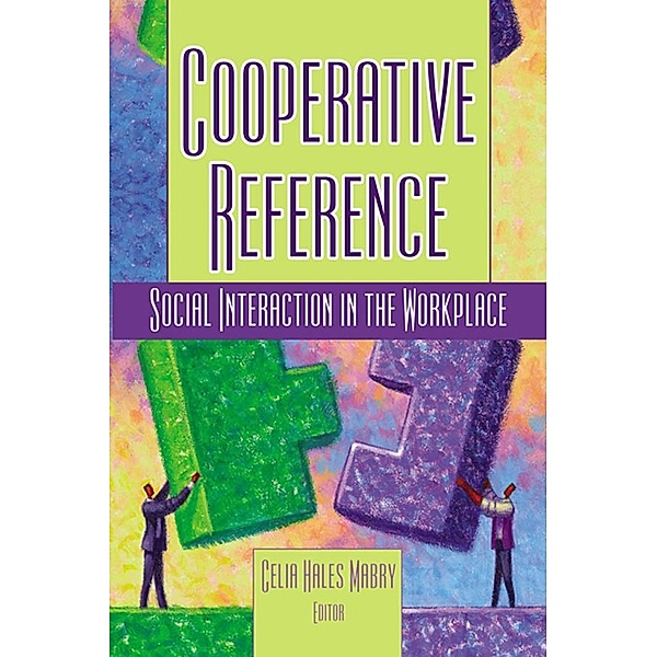 Cooperative Reference, Linda S Katz