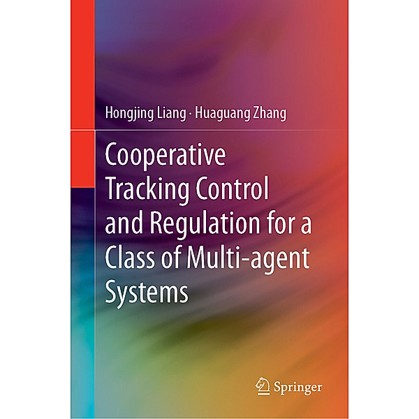 Cooperative Tracking  Control and Regulation for a Class of Multi-agent Systems, Hongjing Liang, Huaguang Zhang