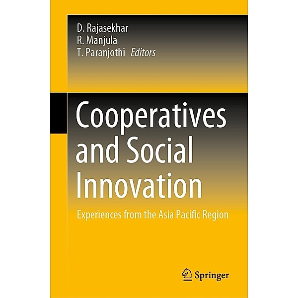 Cooperatives and Social Innovation