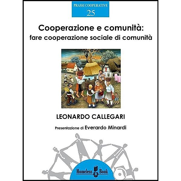 Cooperazione e comunità / Prassi Cooperative Bd.25, Leonardo Callegari