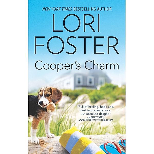 Cooper's Charm, Lori Foster