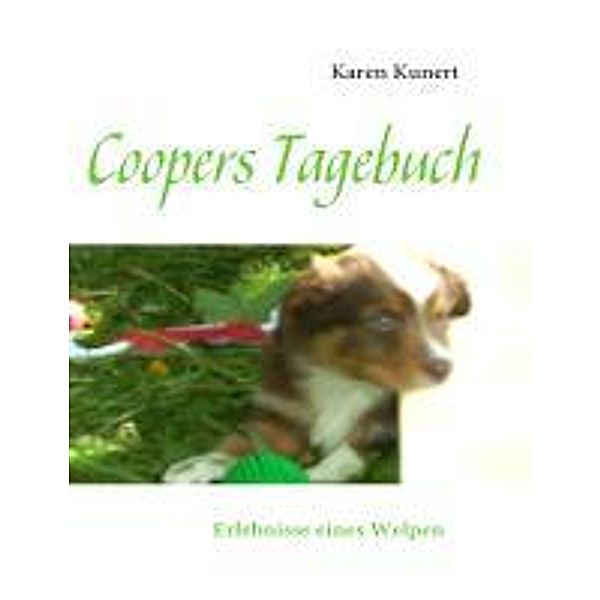 Coopers Tagebuch, Karen Kunert