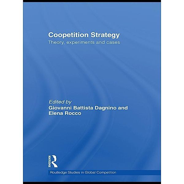 Coopetition Strategy