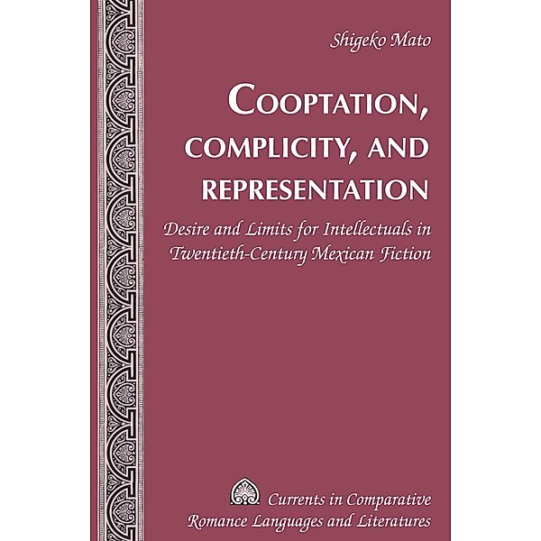 Cooptation, Complicity, and Representation, Shigeko Mato