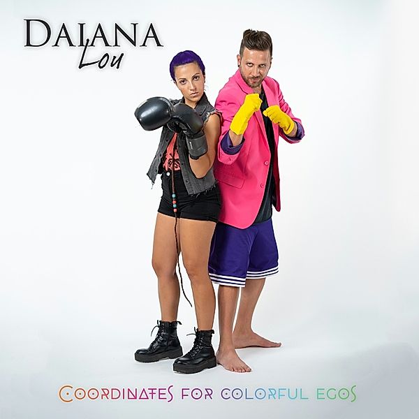 Coordinates For Colorful Egos, Daiana Lou