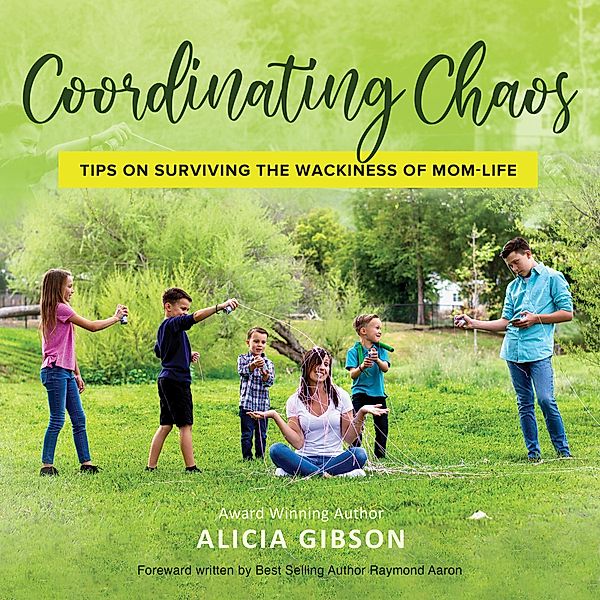 Coordinating Chaos, Alicia Gibson