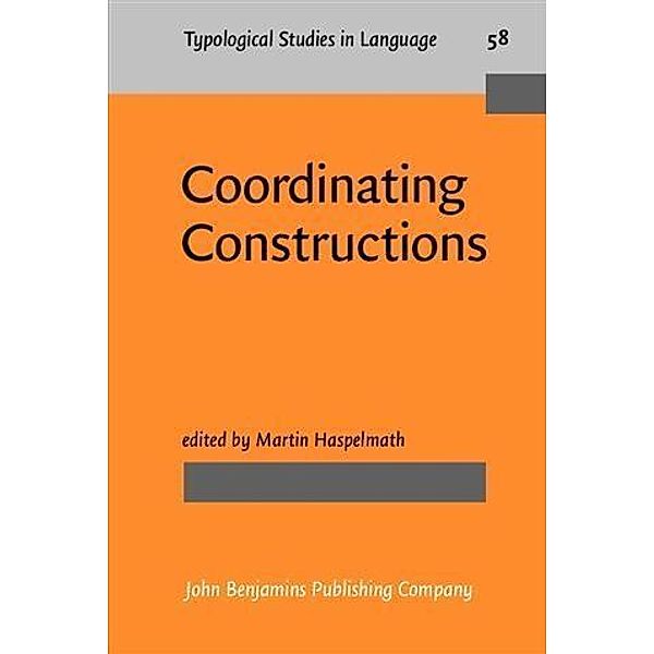 Coordinating Constructions