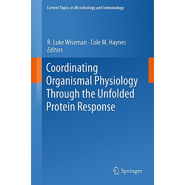 Coordinating Organismal Physiology Through the Unfolded Protein Response