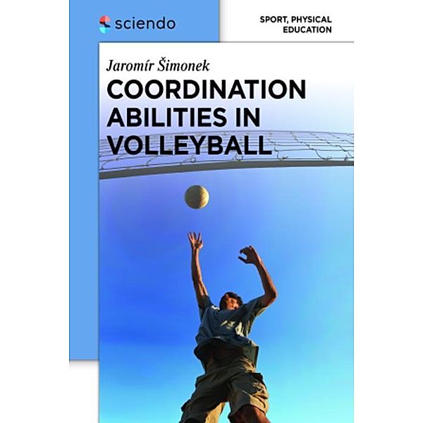 Coordination Abilities in Volleyball, Jaromír Simonek