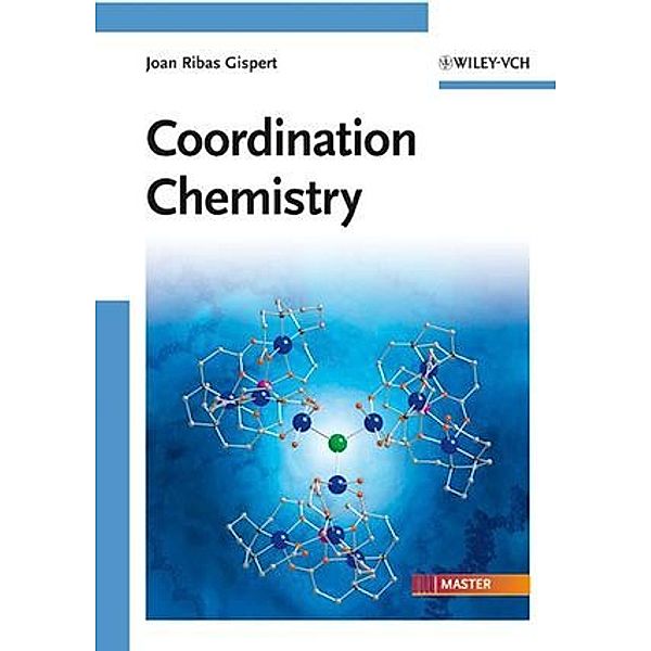 Coordination Chemistry, Joan Ribas Gispert