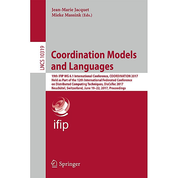 Coordination Models and Languages