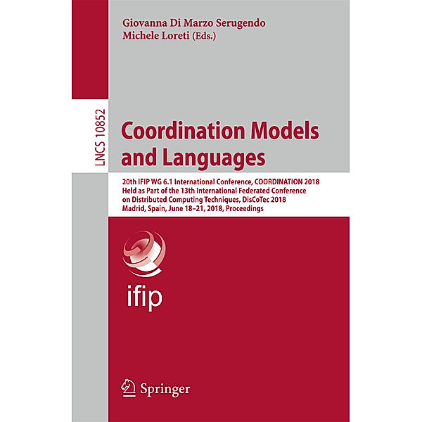 Coordination Models and Languages