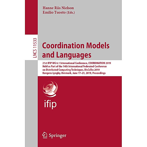 Coordination Models and Languages