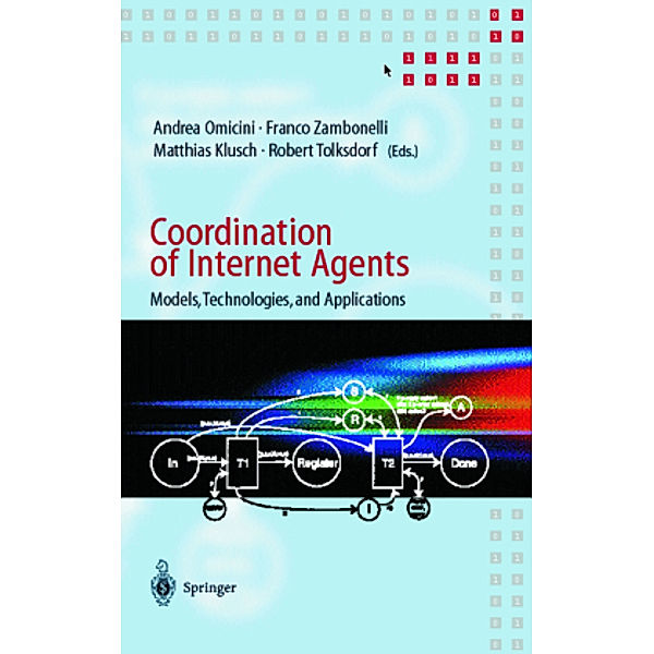 Coordination of Internet Agents