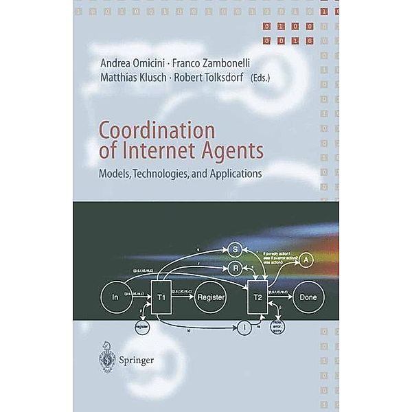 Coordination of Internet Agents