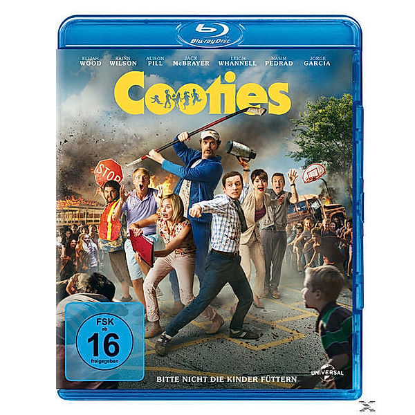 Cooties, Leigh Whannell, Ian Brennan, Josh C. Waller