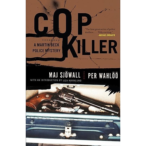 Cop Killer / Martin Beck Police Mystery Series Bd.9, Maj Sjowall, Per Wahloo