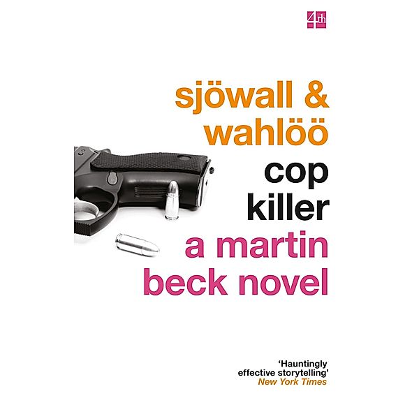 Cop Killer / The Martin Beck series Bd.9, Maj Sjöwall, Per Wahlöö