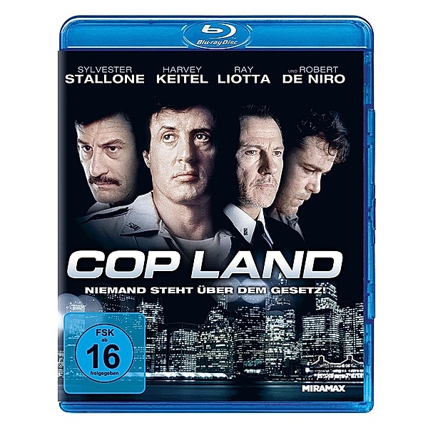 Cop Land, James Mangold