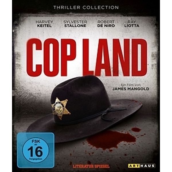 Cop Land Remastered, James Mangold