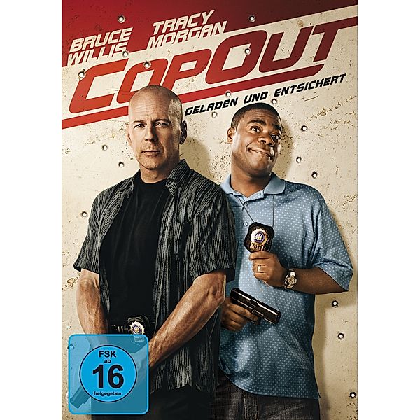 Cop Out - Geladen und Entsichert, Robb Cullen, Mark Cullen